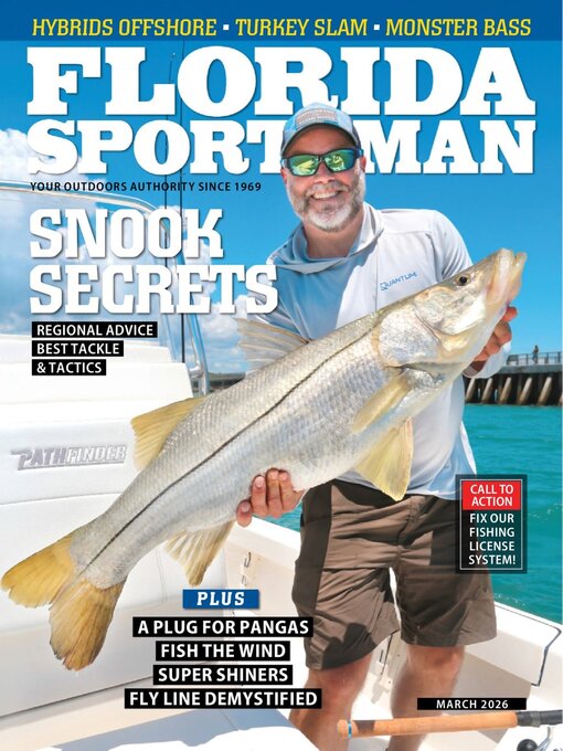 Title details for Florida Sportsman by KSE Sportsman Media, Inc. - Available
